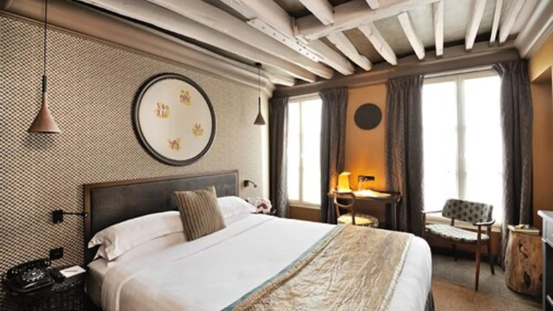 Les Dames Du Panthéon Hotel