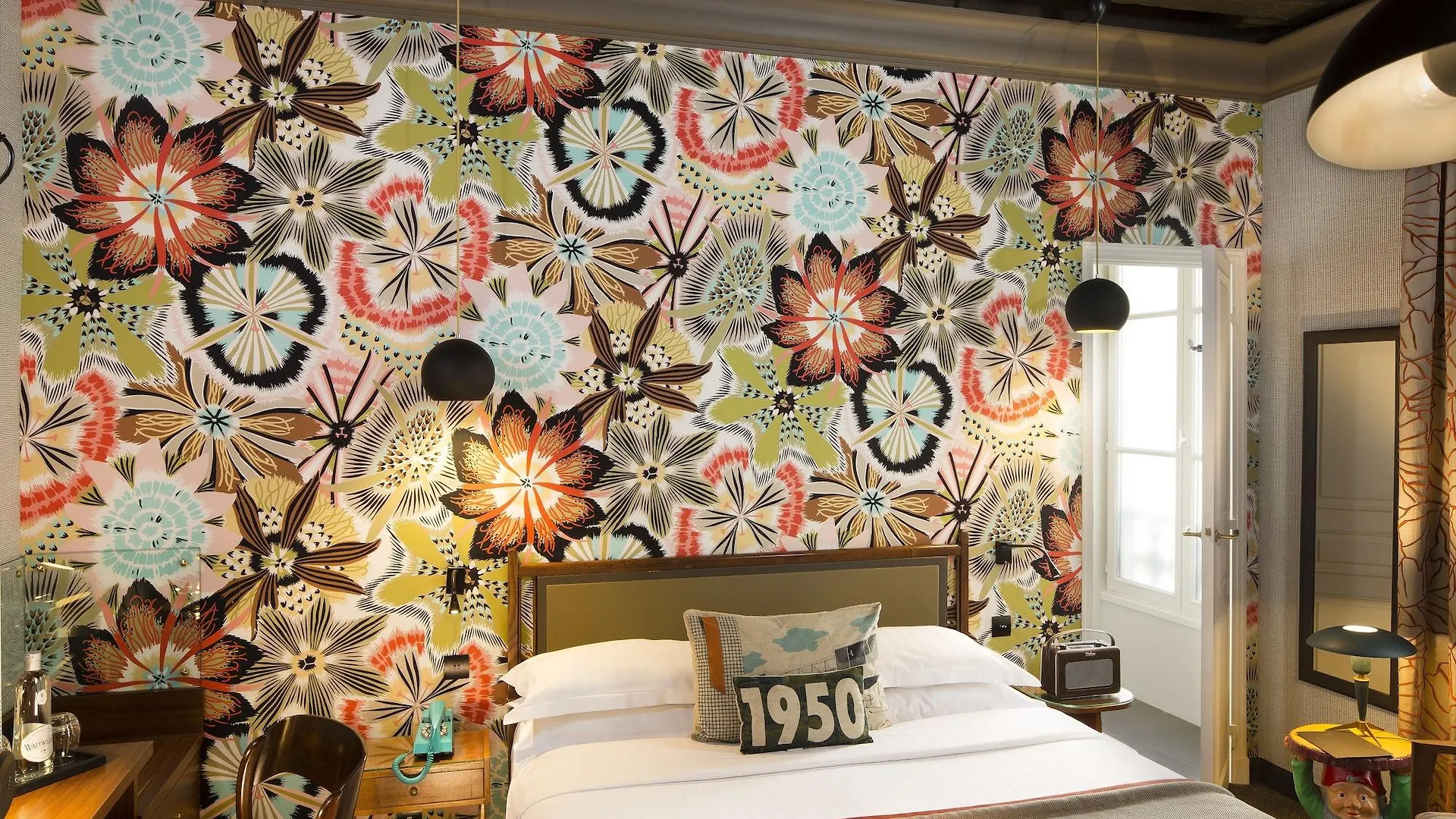 Les Dames Du Pantheon Hotel