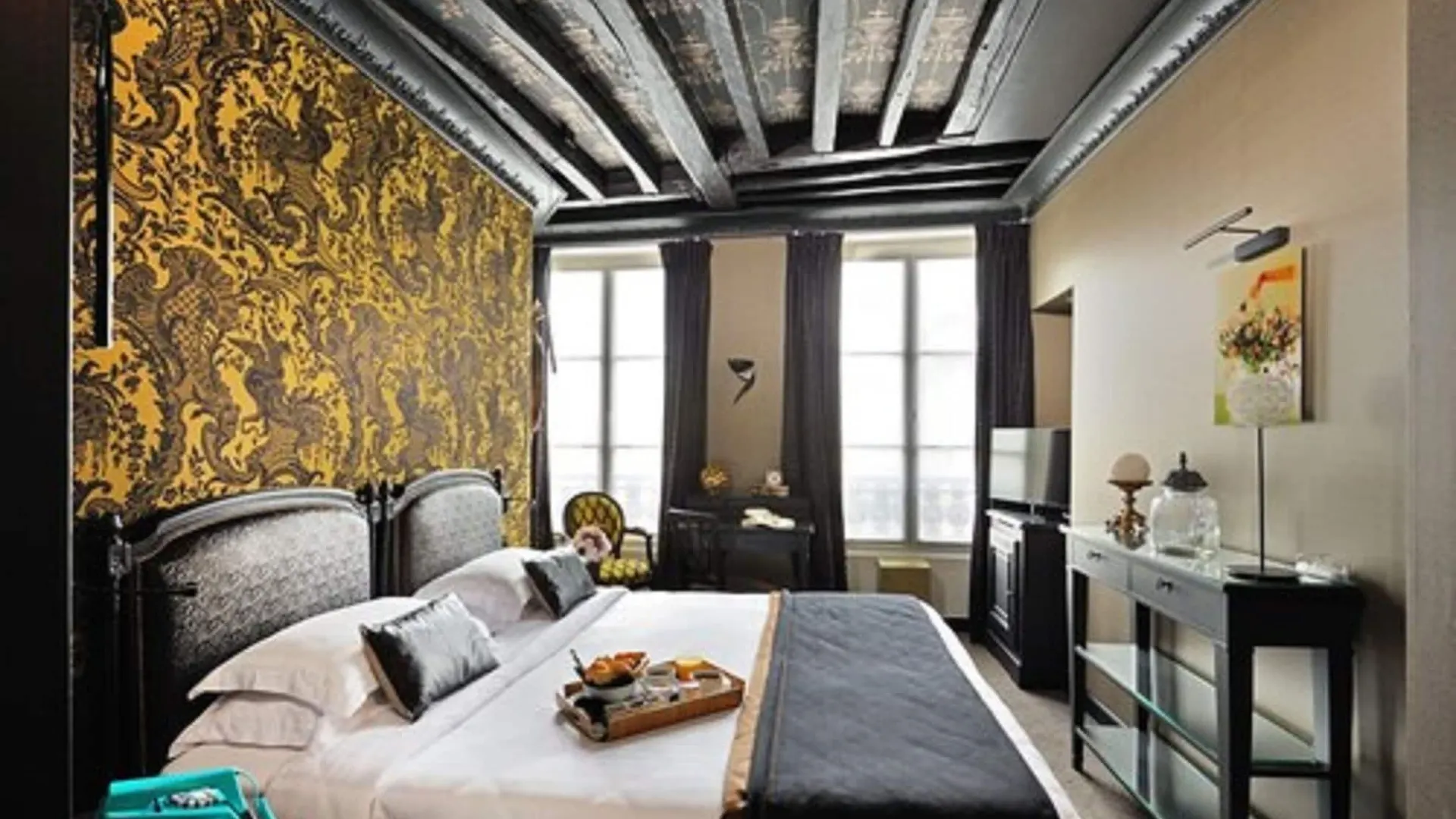 Les Dames Du Pantheon Hotel 4*