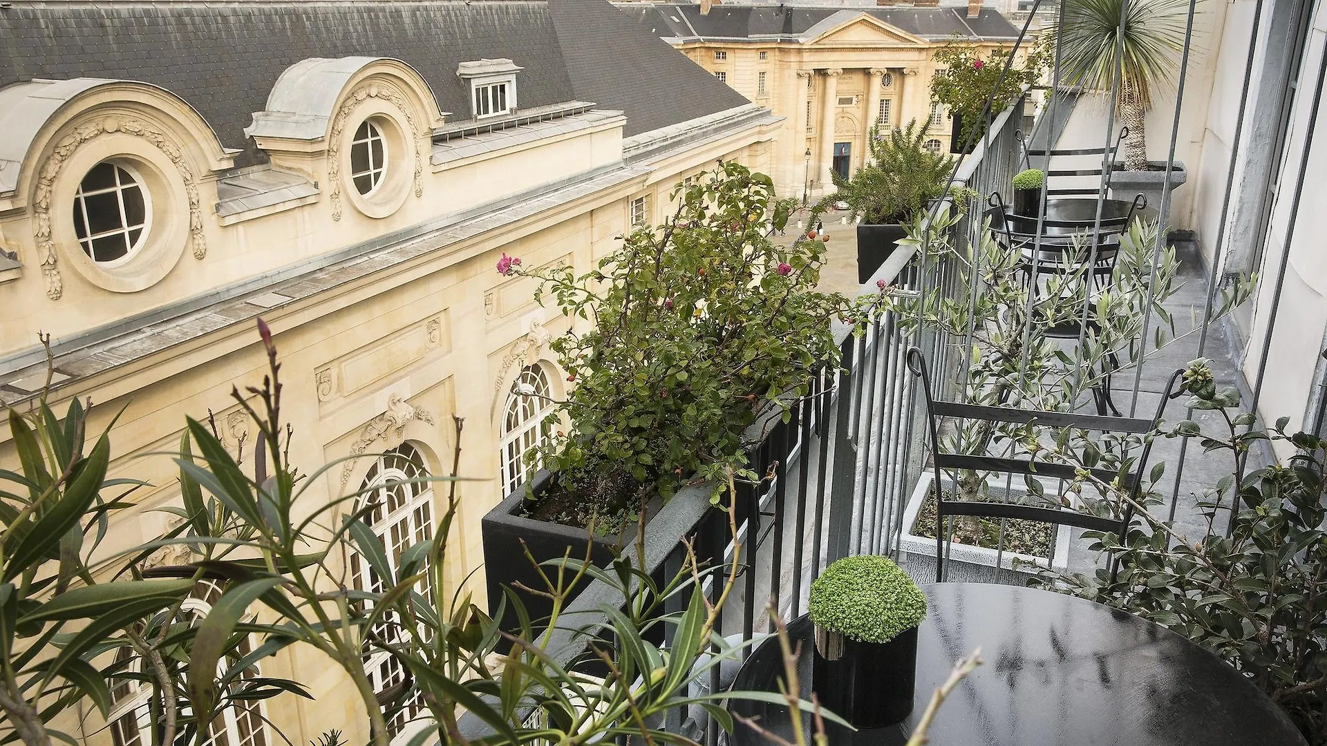 Les Dames Du Panthéon Hotel Paris