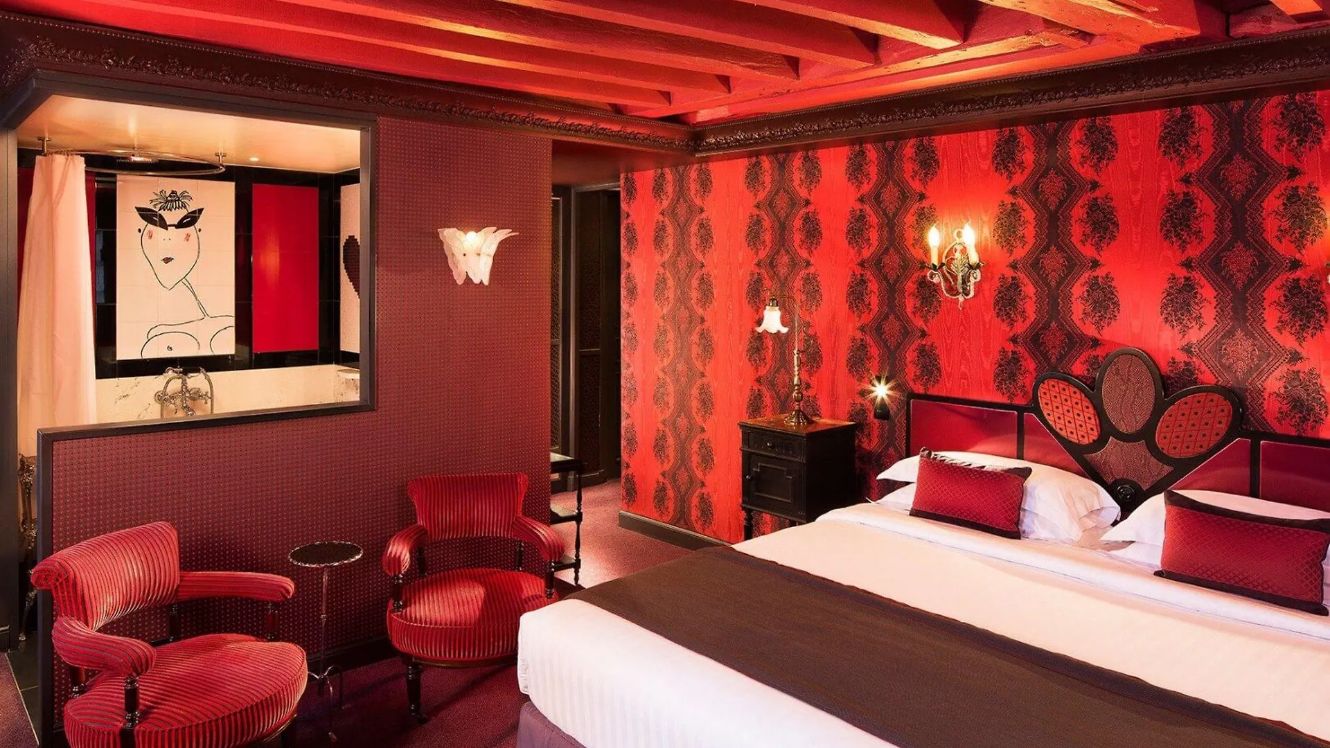 Hotel Les Dames Du Panthéon 4*