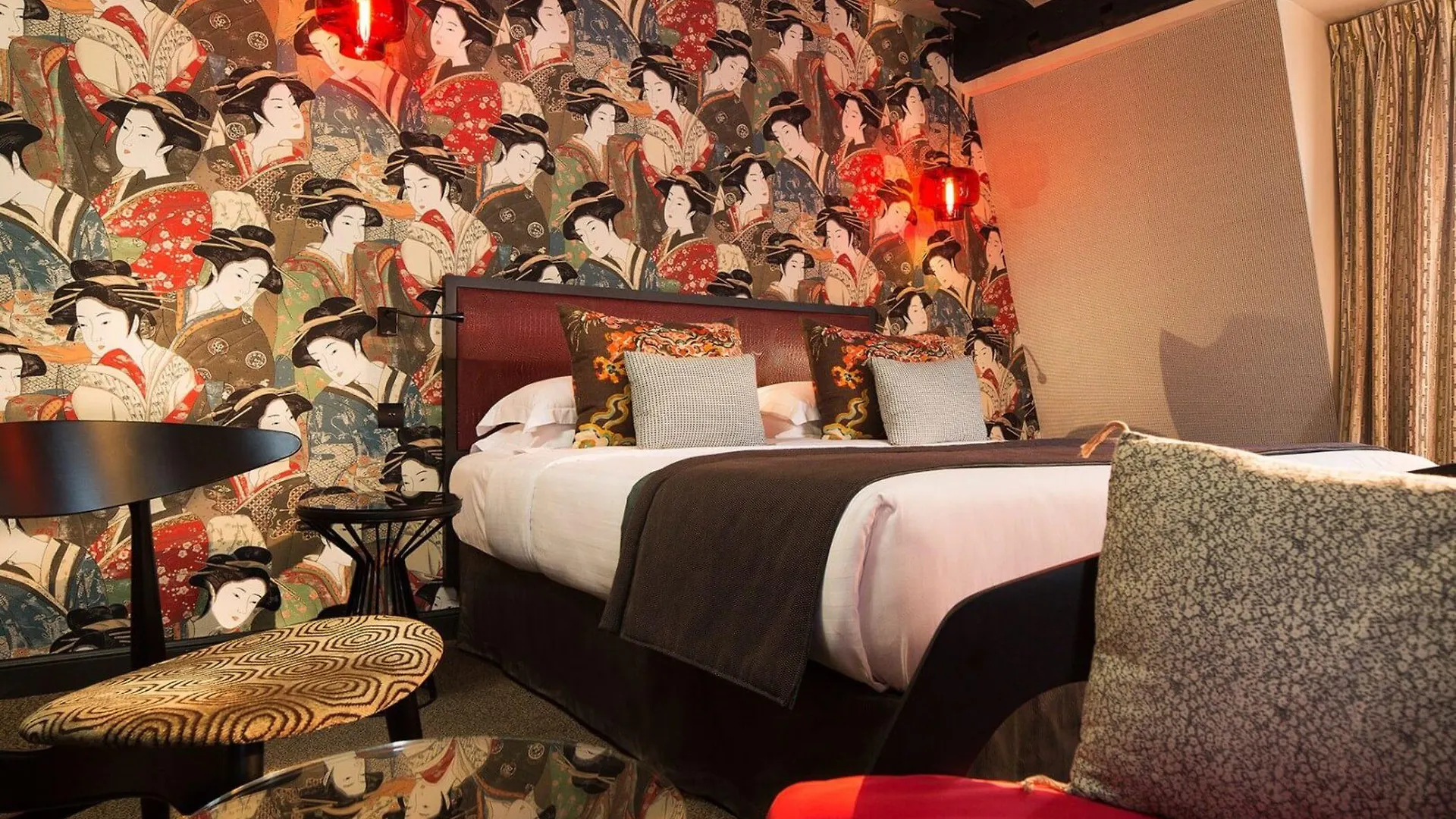 Hotel Les Dames Du Pantheon
