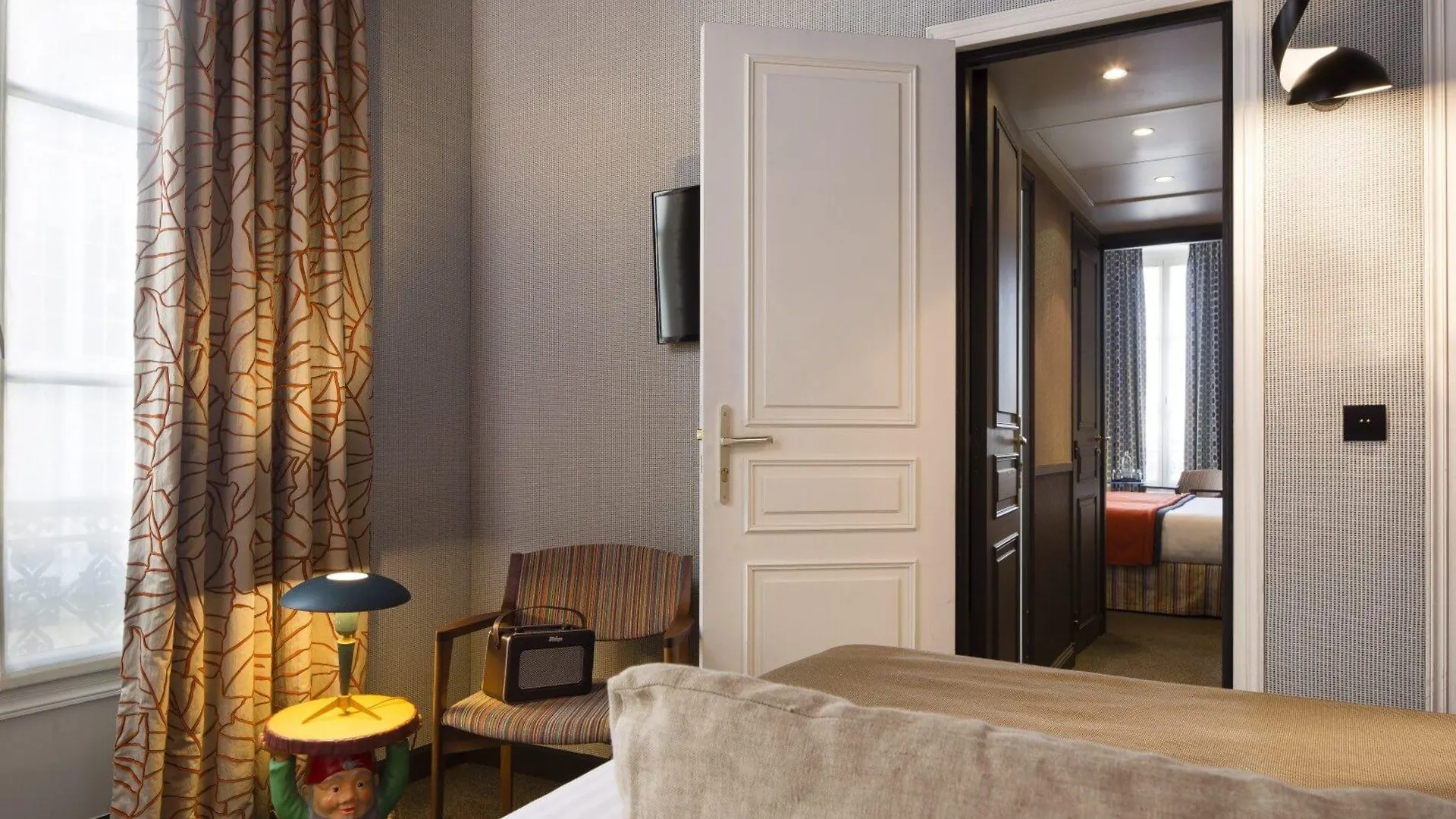 Les Dames Du Pantheon Hotel
