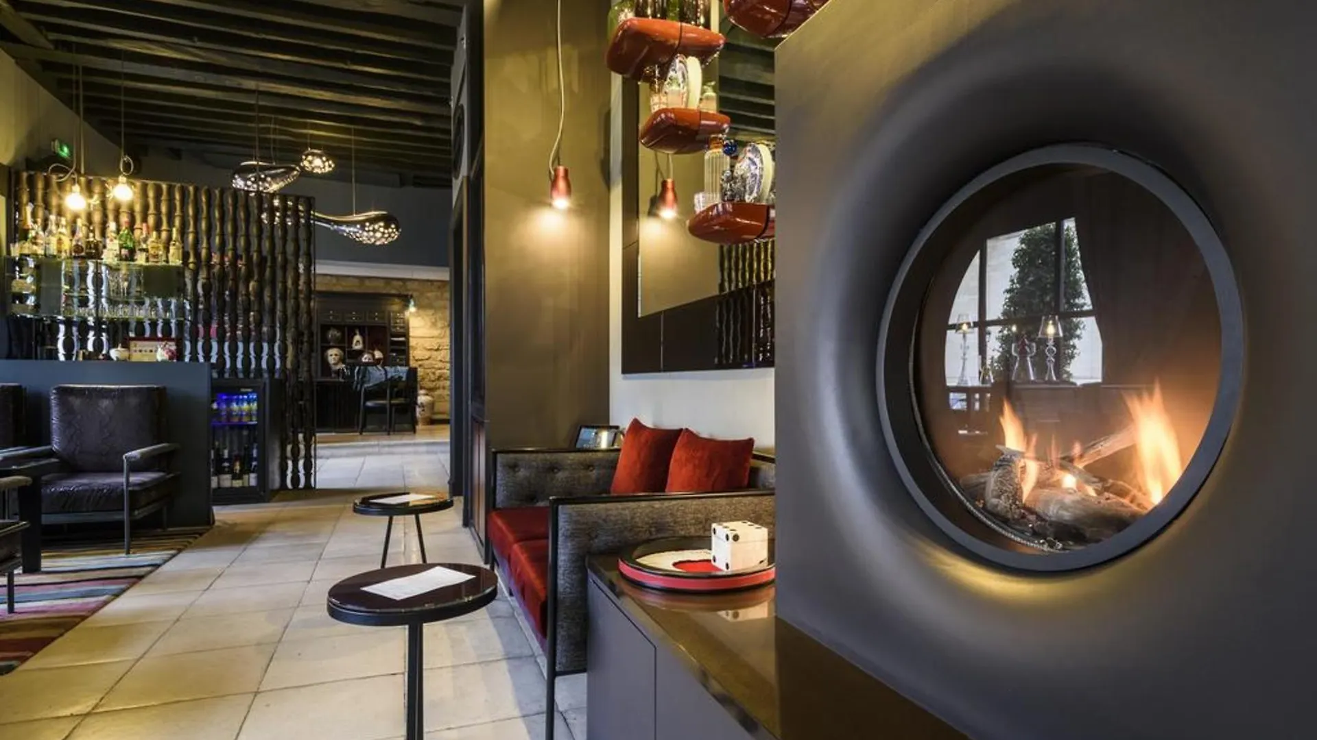 Les Dames Du Pantheon Hotel 4*