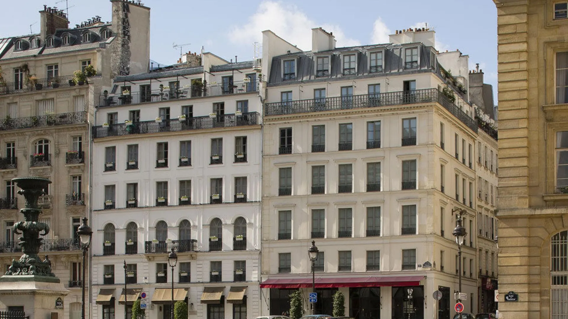 Hotel Les Dames Du Pantheon Paris
