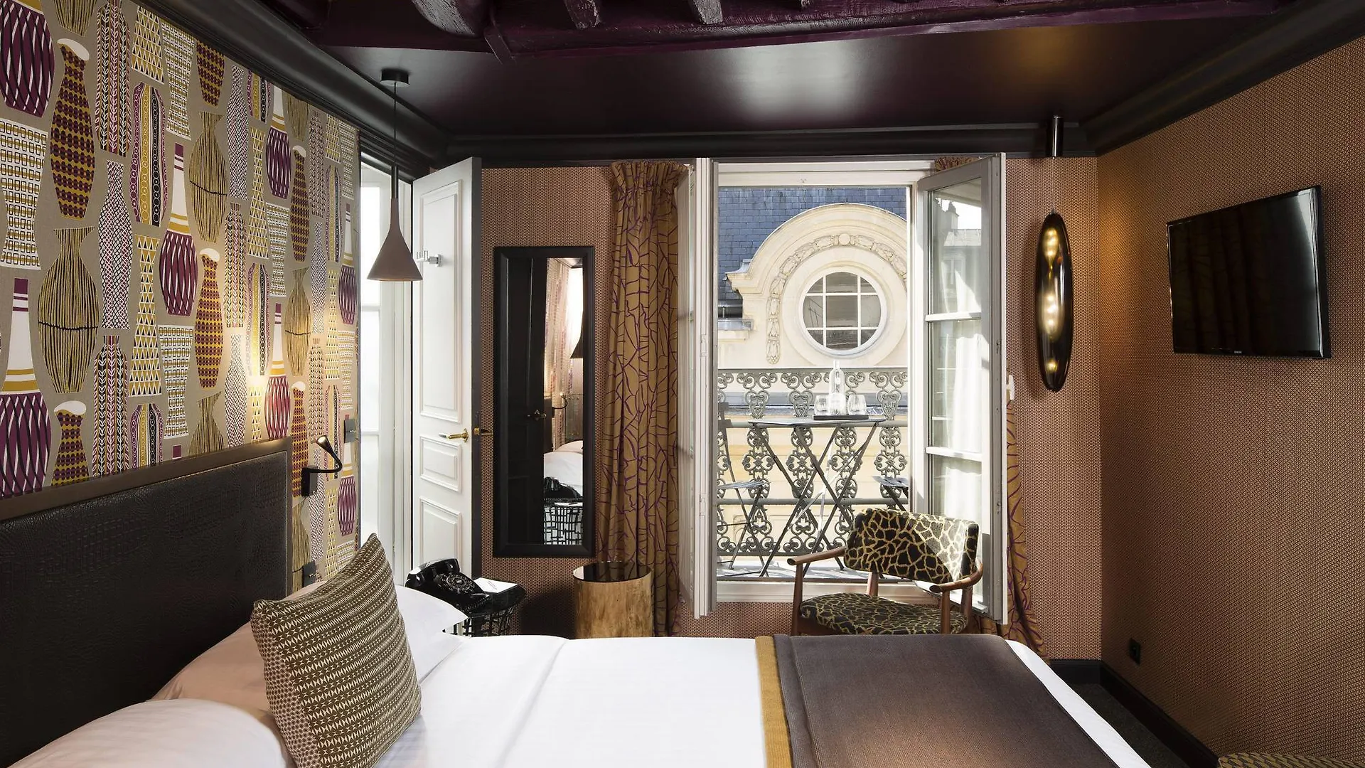 Les Dames Du Pantheon Hotel Paris