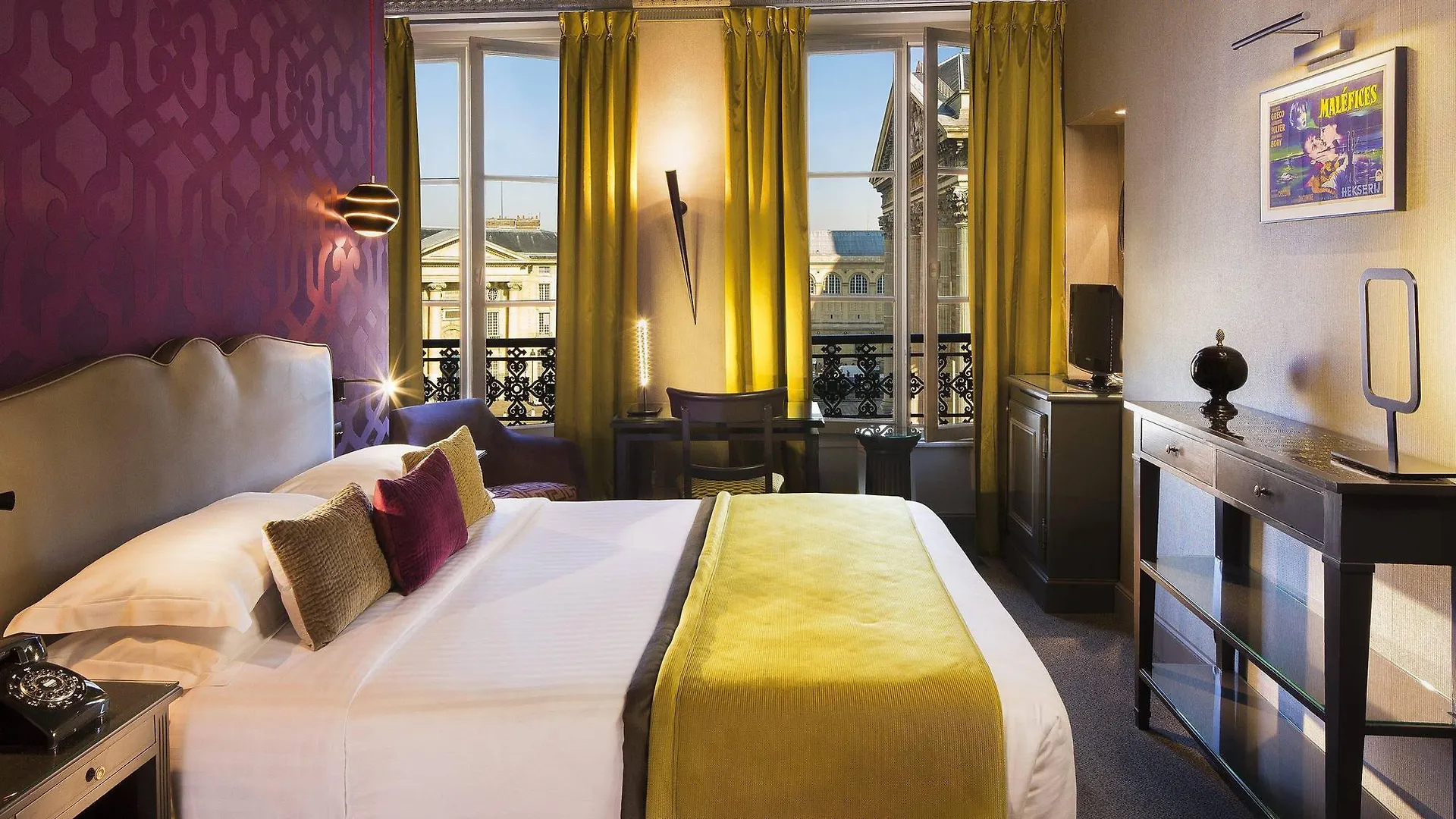 Hotel Les Dames Du Panthéon Paris