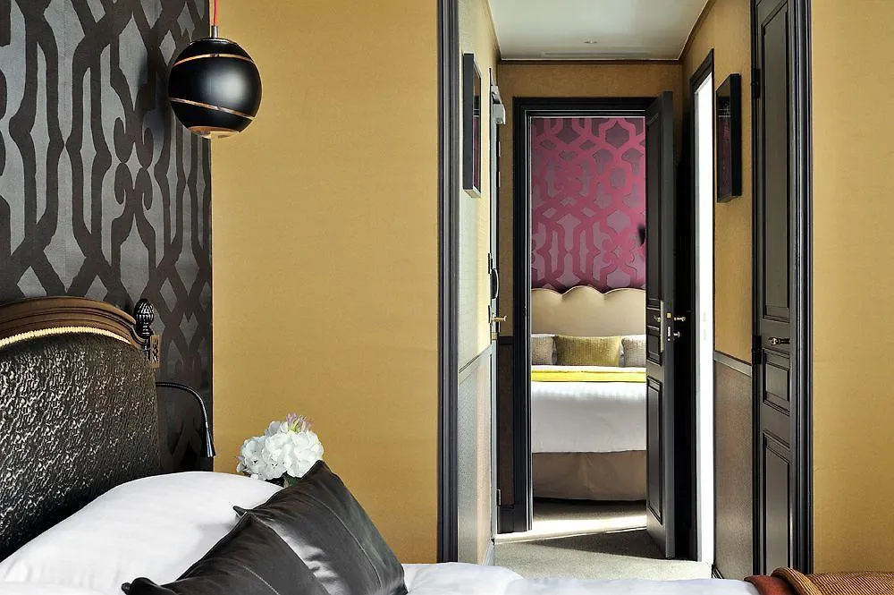 Les Dames Du Panthéon 4* Parigi