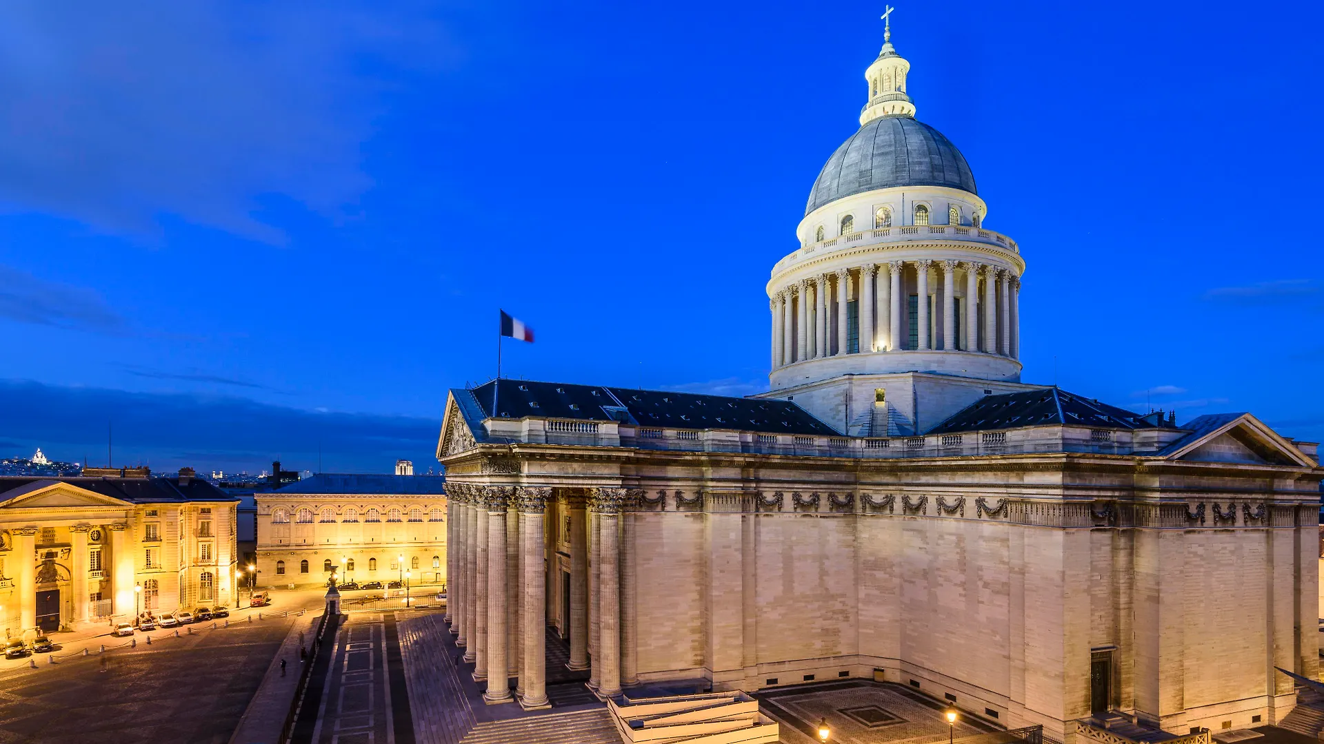 Les Dames Du Panthéon Parigi