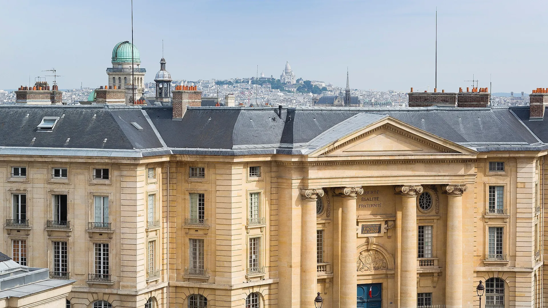 Les Dames Du Panthéon Hotel