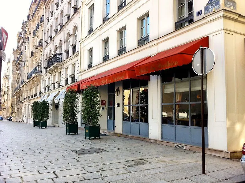 Les Dames Du Panthéon 4* Parigi